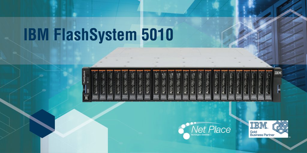 IBM FlashSystem 5010
